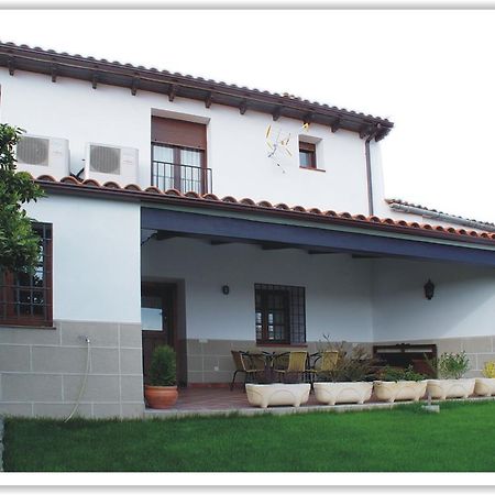 Casa Rural Tia Tomasa Malpartida De Plasencia Zewnętrze zdjęcie