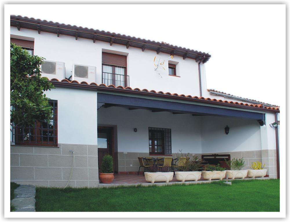 Casa Rural Tia Tomasa Malpartida De Plasencia Zewnętrze zdjęcie