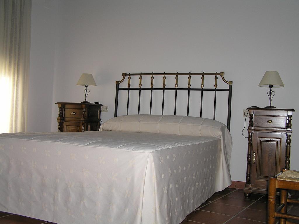 Casa Rural Tia Tomasa Malpartida De Plasencia Pokój zdjęcie