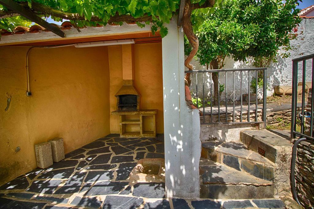 Casa Rural Tia Tomasa Malpartida De Plasencia Zewnętrze zdjęcie