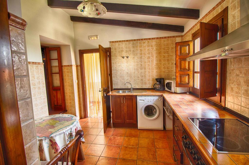 Casa Rural Tia Tomasa Malpartida De Plasencia Zewnętrze zdjęcie