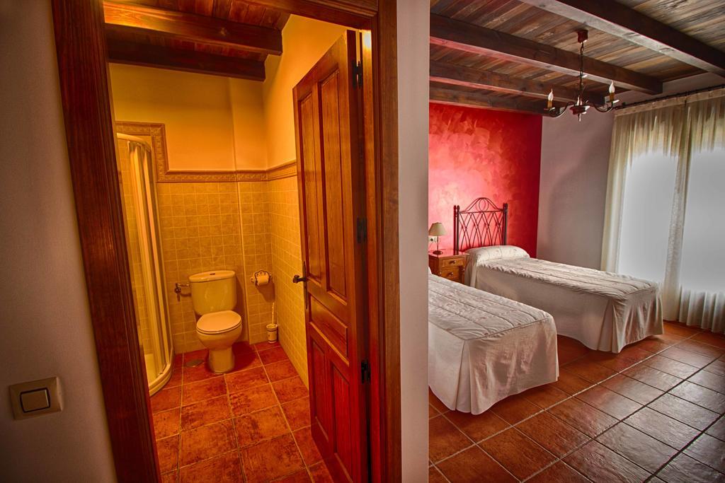 Casa Rural Tia Tomasa Malpartida De Plasencia Zewnętrze zdjęcie