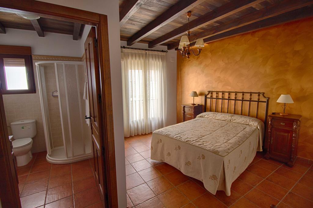 Casa Rural Tia Tomasa Malpartida De Plasencia Zewnętrze zdjęcie