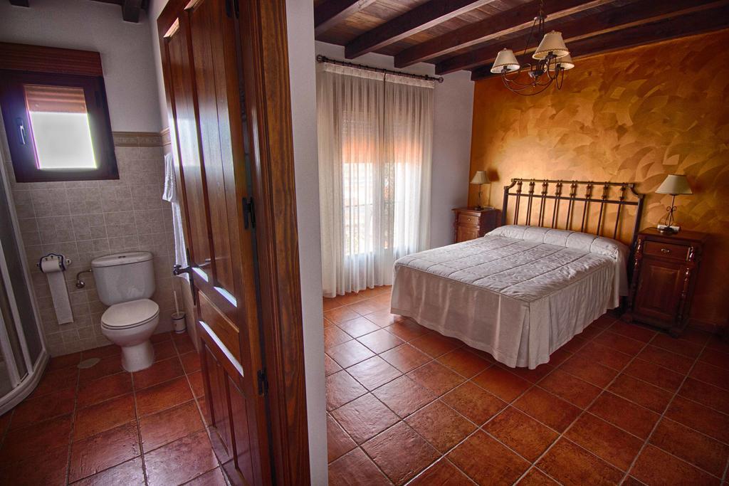 Casa Rural Tia Tomasa Malpartida De Plasencia Zewnętrze zdjęcie