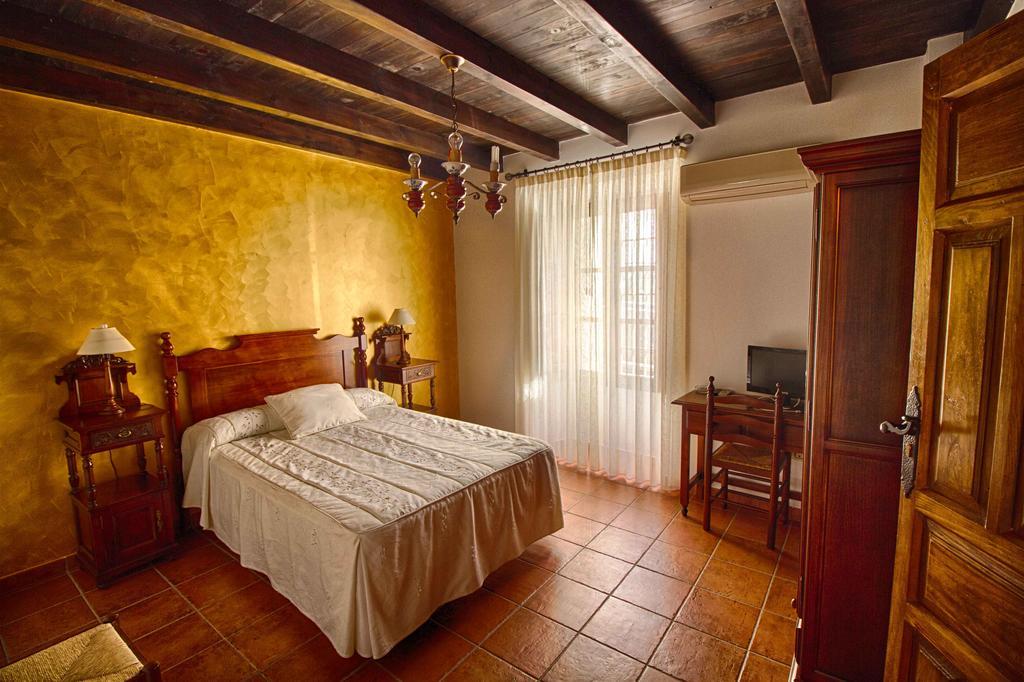Casa Rural Tia Tomasa Malpartida De Plasencia Zewnętrze zdjęcie