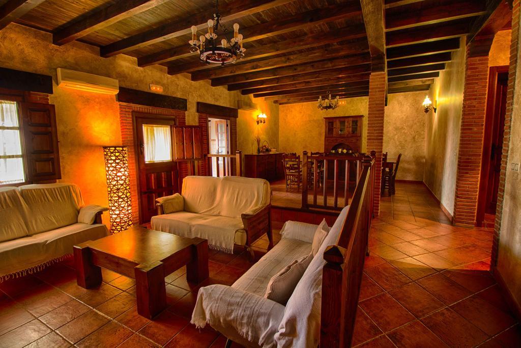 Casa Rural Tia Tomasa Malpartida De Plasencia Zewnętrze zdjęcie