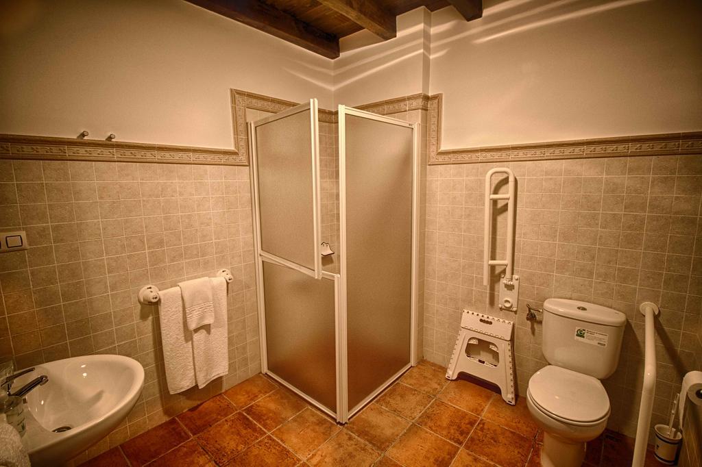 Casa Rural Tia Tomasa Malpartida De Plasencia Zewnętrze zdjęcie