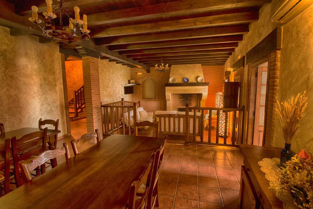 Casa Rural Tia Tomasa Malpartida De Plasencia Zewnętrze zdjęcie