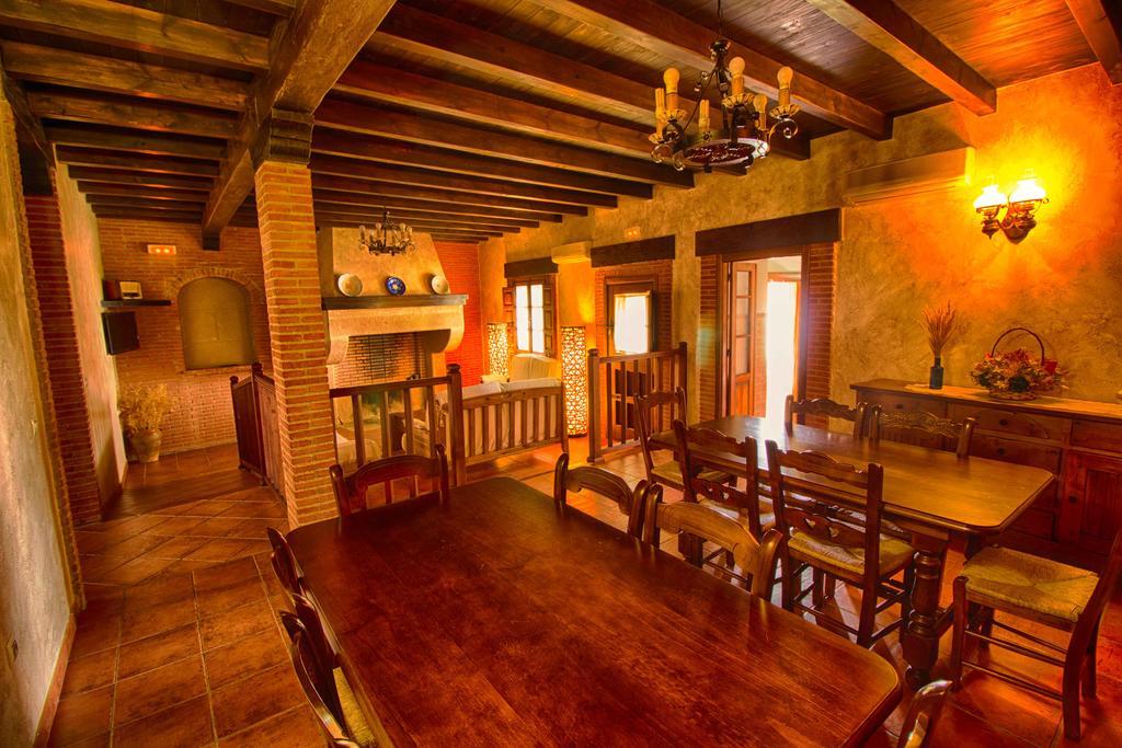 Casa Rural Tia Tomasa Malpartida De Plasencia Zewnętrze zdjęcie